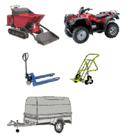 202. TRANSPORTMASKINER