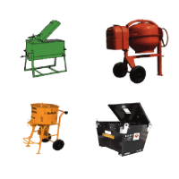 311. TILLVERKNINGSMASKINER