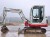 Takeuchi TB125, 2790 kg