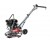 Glättningsmaskin Swepac TR 600P, Bensin