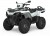 Terräng-MC, 4-hjulsdriven ATV Polaris 570 Eps