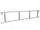 Skyddsräckesram GFLH 3050